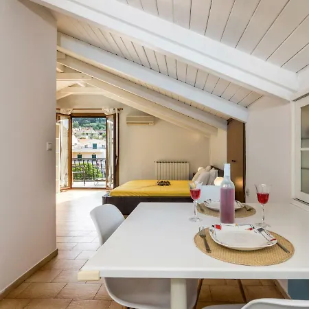 Nikos Attic With Large Terrace Appartement Argostoli (Kefalonia)